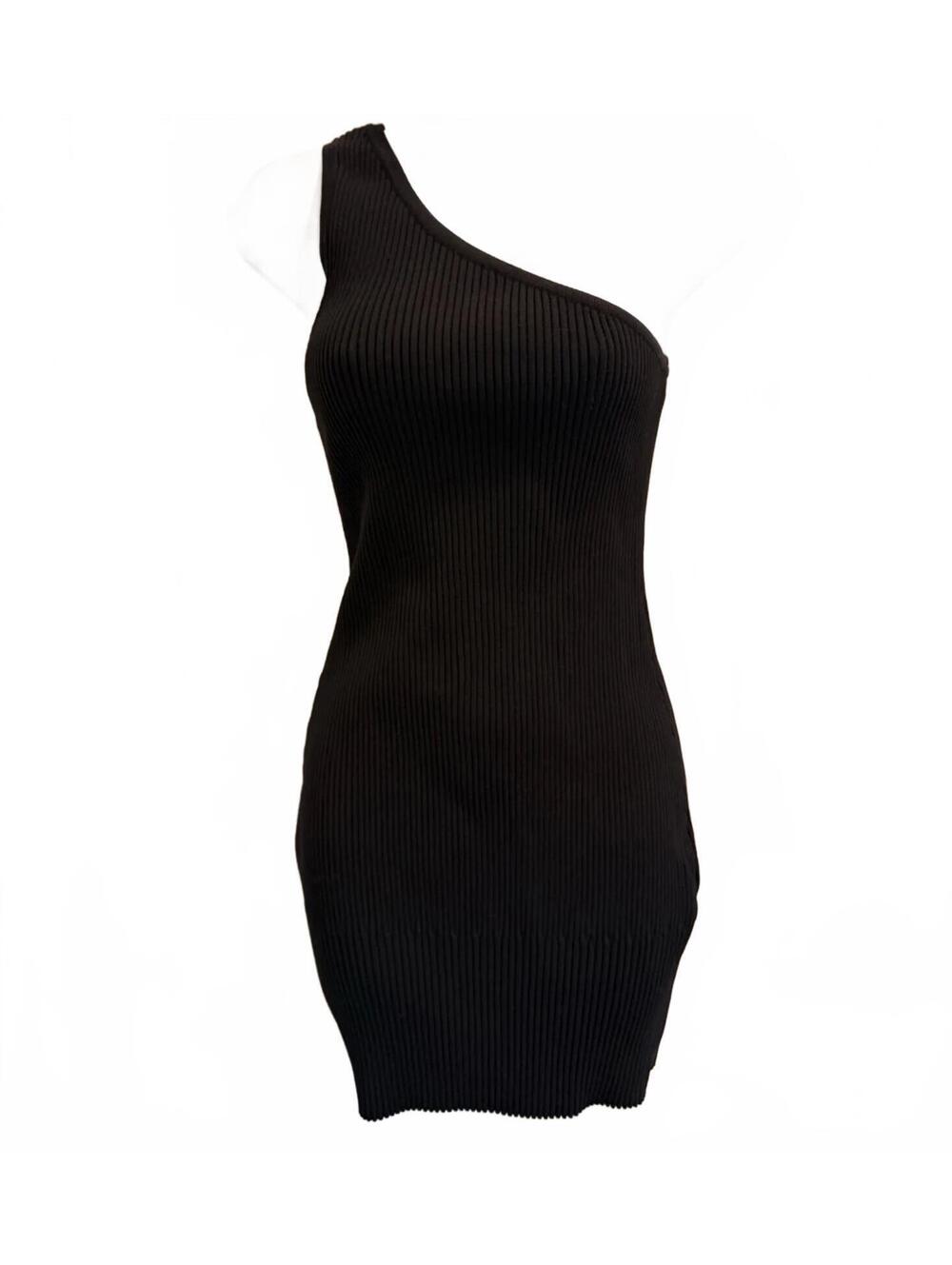 L| forever 21 ribbed body con dress